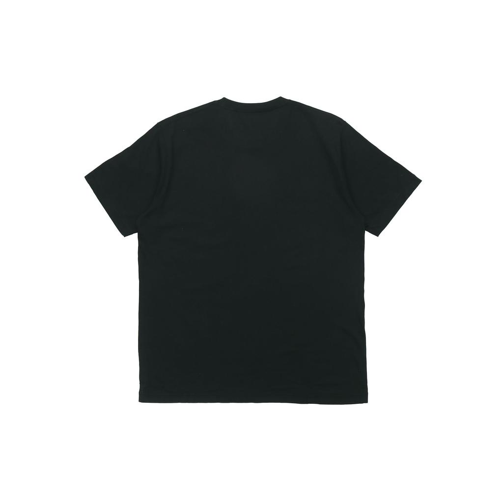 Uniqlo X NANZUKA NEO-MIYAGE Совместная работа Принт Кусанаги Футболка с коротким рукавом Унисекс Топы Черный 427276
