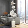 Lotus Rhyme Sculpture Decoration Living Room Large Floor Decoration Statue New Chinese Light Luxury Home Decor Housewarming Gift