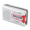 Portable Radio AM FM Battery Operated ket Transistor Radio with Spker and Hdphone   for Home Outdoor
