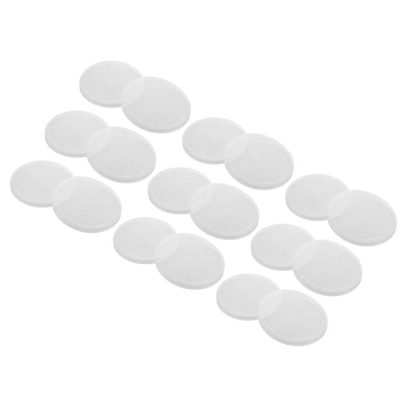 Beverage Can Cover Food Can Lids for Easy Cleaning 20Pcs Sealing Caps