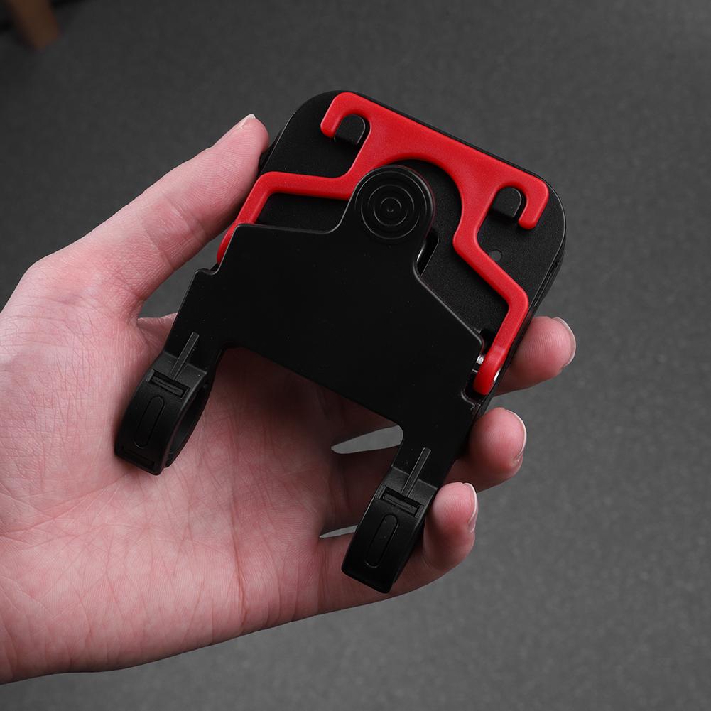 Калибратор велосипедного сиденья USB зарядка Калибровочное устройство для руля велосипеда Седло Многофункциональные аксессуары для обслуживания велосипеда