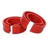 Pararect Rubber Spacer Spring Rubber Set of 2 Suspension Height Adjustment Shock Absorbing Rubber Spacer 15mm (E)