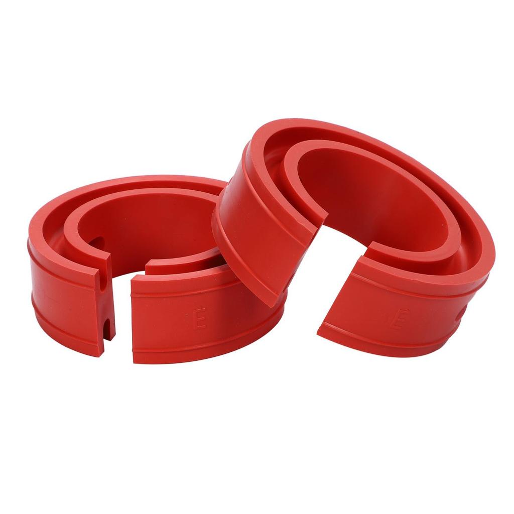 Парарект Резиновая проставка Пружинная резина Комплект из 2 штук Регулировка высоты подвески Амортизирующая резиновая проставка 15 мм (И)