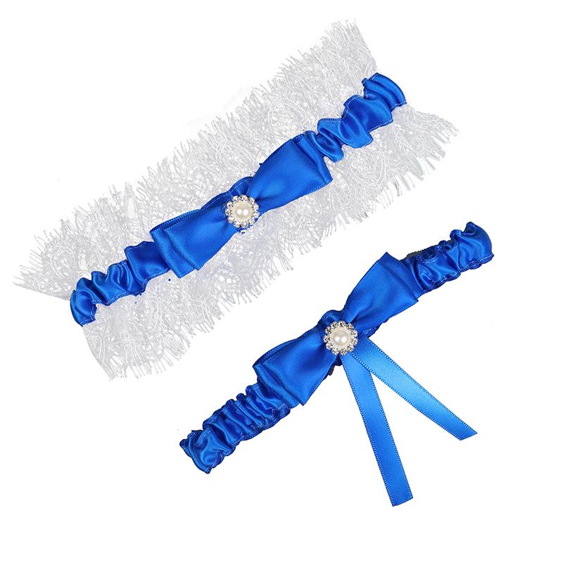 2 шт., кружевные подвязки с бантом, вечерние фотографии, сексуальные свадебные аксессуары с петлей для ног