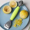 New Stainless Lemon Cheese Vegetable Zester Grater Peeler Slicer Kitchen Tool Gadgets Fruit Vegetable Chopper