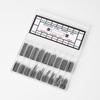 360PCS/Box 1.5mm Stainless Steel Watch Band Repair Tool Spring Bar Strap Link Pins For Watchmaker Watch Repair Tool Part
