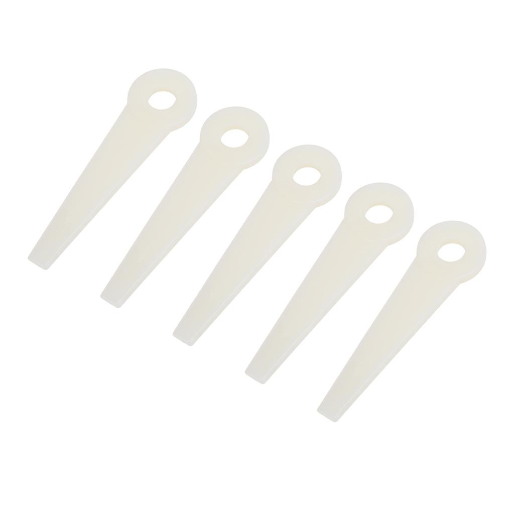 24PCS Trimmer Head Blade Replacement Nylon High Toughness Wear Resistant Long Durability for FS38 FS40 FS45 FS46 FS50