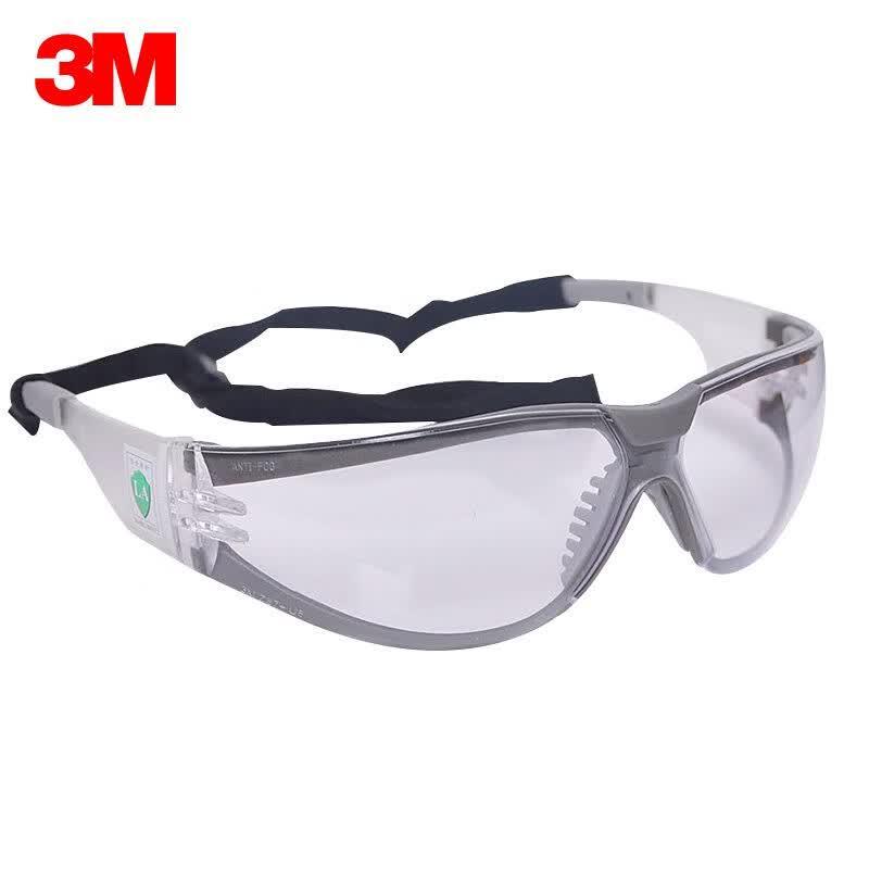 3M 11394 Защитные очки с защитой от запотевания (5-Pack)