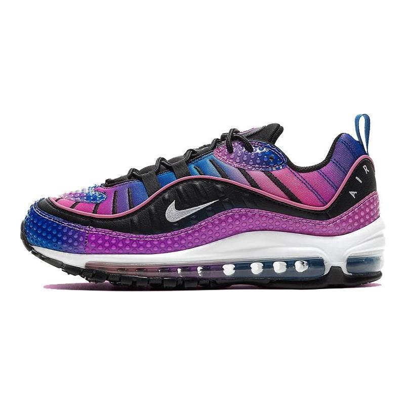 Nike Air Max 98 Bubble Pack Черный Женские CI7379-400