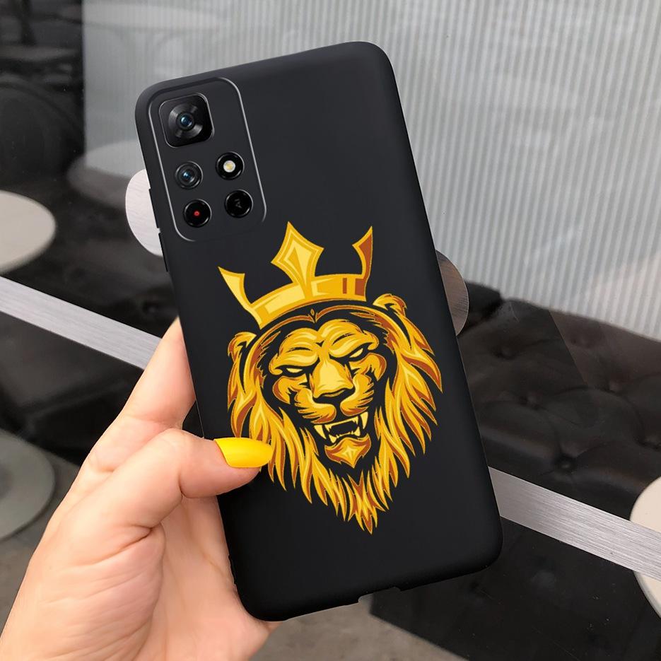 Милый мультяшный чехол для Xiaomi Poco X4 Pro 5G Чехол Poco M4 Pro Мягкий силиконовый чехол для телефона для Xiaomi Poco M4 X4 Pro PocoX4 NFC Сумки