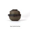 Wanqiantang Portable Ceramic Gongfu Tea Set
