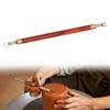 Pottery Cup Handle Modeling Too,Pottery Carving Tool,Portable Clay Cutter Model Making DIY