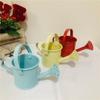 Thickened Water Spraying Pot Large Capacity Sprinkler Creative Mini Metal Watering Can  Gardening