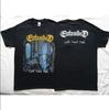 Футболка ENTOMBED Left Hand Path, размеры S-5XL