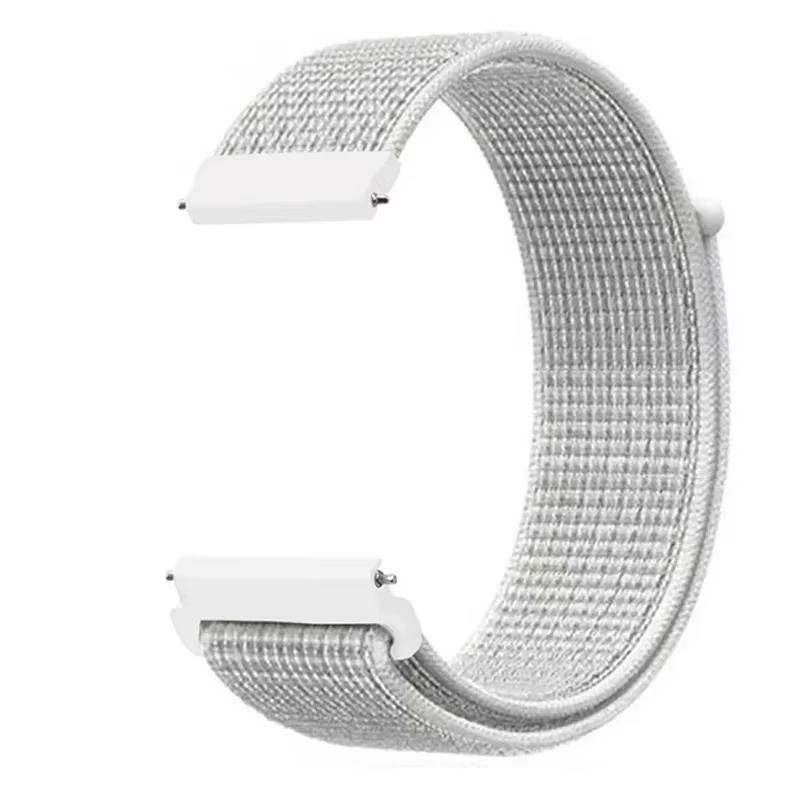 Ремешок для Amazfit bip 6/5/GTS 2/3/4/mini/GTR 4 Pro/3/2/active 2/balance 20 мм 22 мм Часы Спортивный браслет correa amazfit helio Ремешок