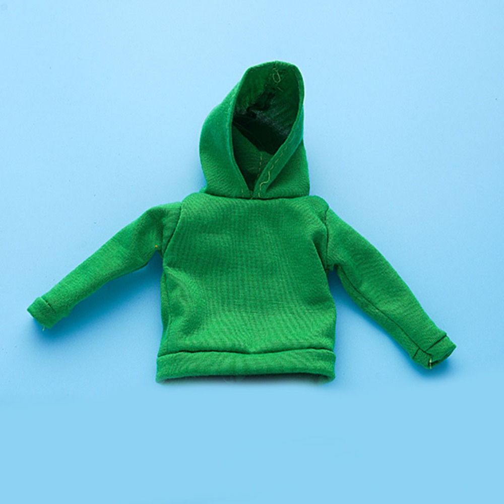 11.5" Fashion Doll Hoodies Sweater Clothes for 30cm Doll Casual Wears 1/6 Dolls Sport Tops Party Clothes Accessories Kids Toys