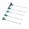 1 комплект DIY порт зарядки со шлейфом для JDS-001 011 030 040 050 плата быстрой зарядки Type-C для контроллера