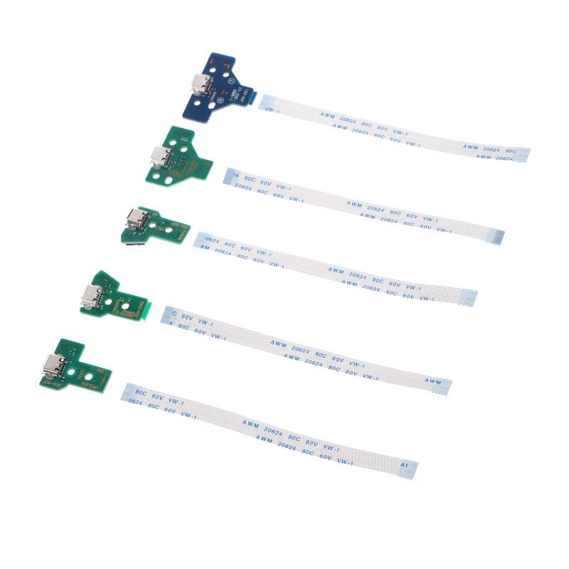 1 комплект DIY порт зарядки со шлейфом для JDS-001 011 030 040 050 плата быстрой зарядки Type-C для контроллера