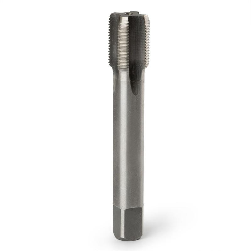 New HSS 1/2-28 UNEF 5/8-24 UNEF Hand Tap Round Die Cut Right Hand Tapping Cutting Tools Metalworking Tap Die Tools Set