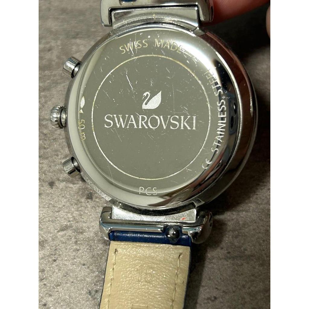 Подержанные часы Swarovski с хронографом