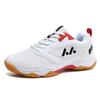New Badminton Shoes Men Size 36-46 Badminton Sneakers Breathable Table Tennis Footwears