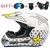 Adult Moto Motorcycle Helmet Motocross Off-Road Helmet Capacetes