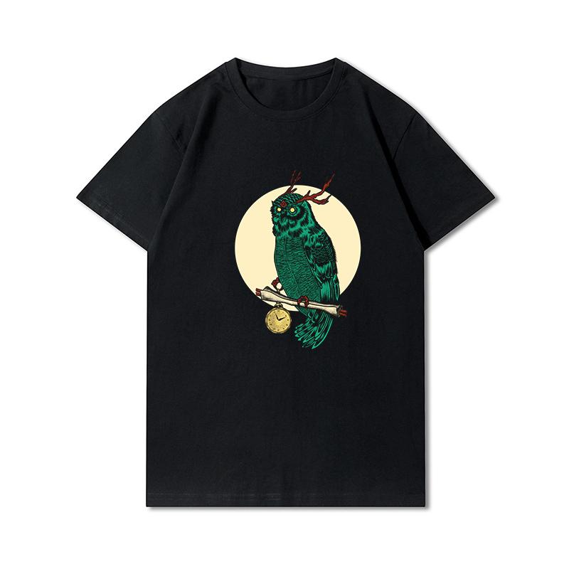 Летние мужские футболки с графическим рисунком, мужские футболки в стиле Харадзюку, винтажные рубашки унисекс с короткими рукавами большого размера