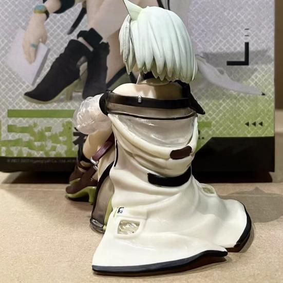 Фигурка 9 см, модель, украшение, мелкие детали, игра, аниме, фигурка красавицы, коллекция для хобби