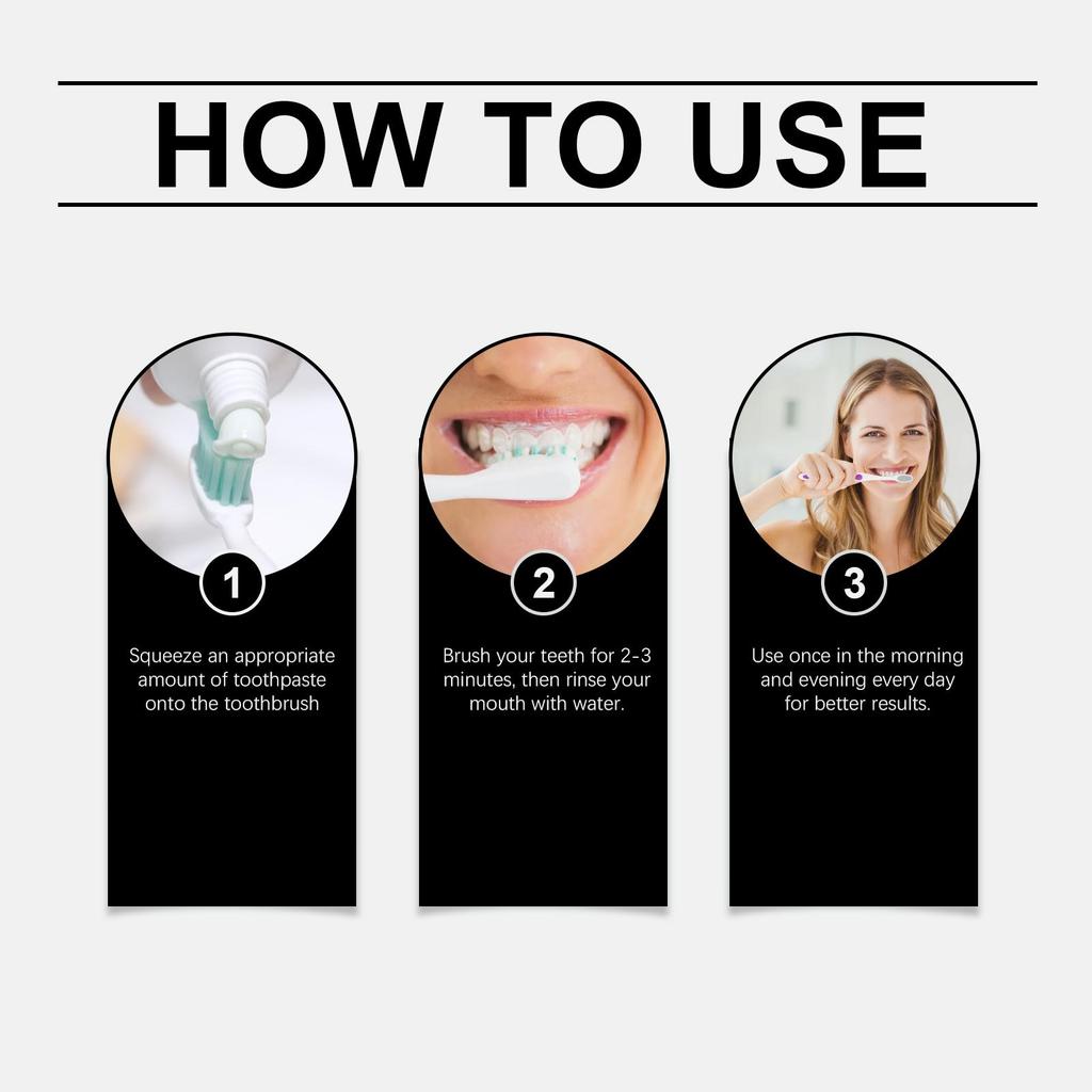 SP10 Probiotics Ultra Whitening Toothpaste Tooth Stain Removal Toothpaste For Oral Caring