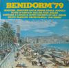 LP Пластинка НЕИЗВЕСТНЫЙ ИСПОЛНИТЕЛЬ - Бенидорм '79 GM770 Gramusic 1978 Испания Фолк Б/У