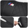 BWQ1 Car Sticker Hot 2026 For BMW Car Logo Headrest Neck Cushion Lumbar Support Memory Foam Pillow For BMW M X1 X3 X5 X6 X7 E30 E90 M