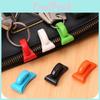 Plastic Color Portable Anti Loss Clip Suitable For Daily Key Storage Bags Inside
