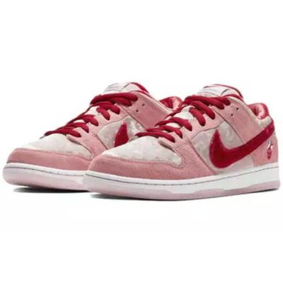 Strangelove × SB Dunk Low День святого Валентина CT2552-800 Мужской размер