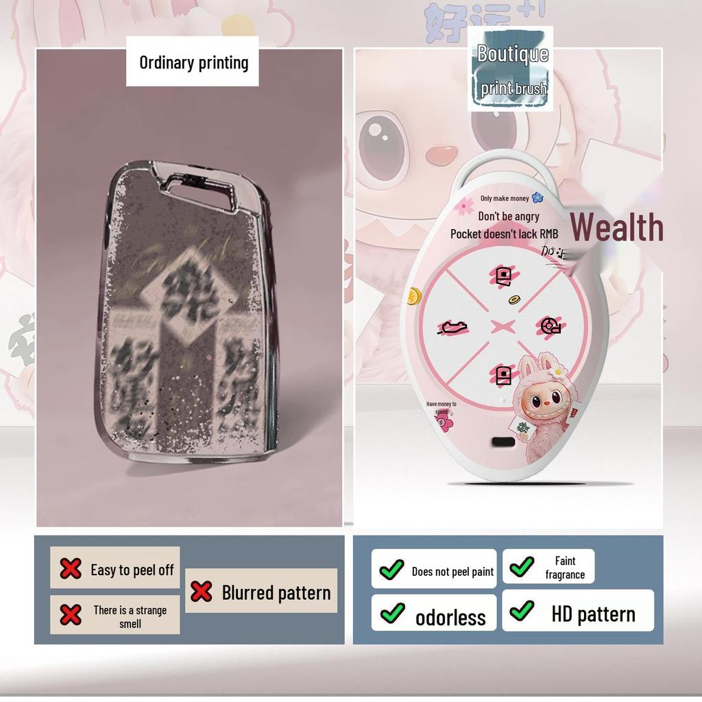 Xiaopeng P7 Key Case: Compatible with G6, P7i, P5, G3, G3i, G9 Models - New Protective Shell