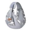 Multifunctional Newborn Baby Carrier Sling - Hands-Free Horizontal Hold for Outings