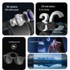 Умные Bluetooth-очки AIMB-S1: 5-мегапиксельная камера, Музыка, Звонки, Видеозапись, ИИ-перевод.