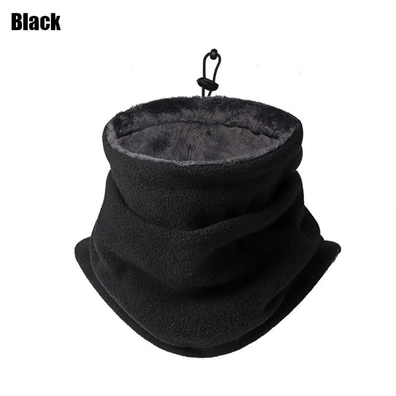 Herren Damen Winter Fleece Loop Schal Motorrad Radfahren Ski Sport Schlauchschal
