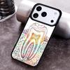 Смешные цитаты про зубы и стоматологов Чехол для телефона для iPhone 17 16 15 Pro Max Air 14 13 12 11 Plus Ударопрочный чехол