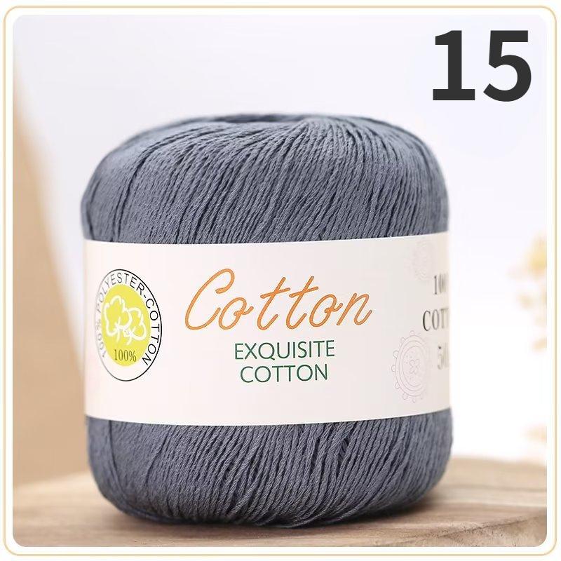 5 шт./6 размеров, кружевная нить, 4 нити, кружевная нить, хлопковая нить, аксессуары для кружева, шерстяная нить, кукла, ручная работа, сделай сам