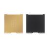 Textured PEI Plate for Bambu Lab Engineering Plate for Bambu Lab A2L/H2C & H2D/H2S 3D Printer Parts