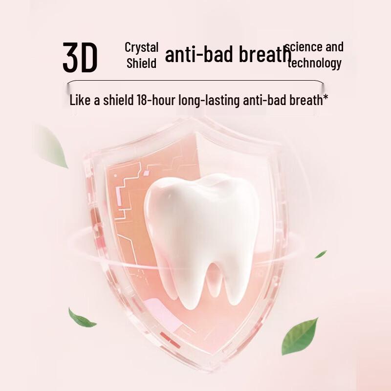 Nair Ice Fresh Breath Deep Clean Toothpaste