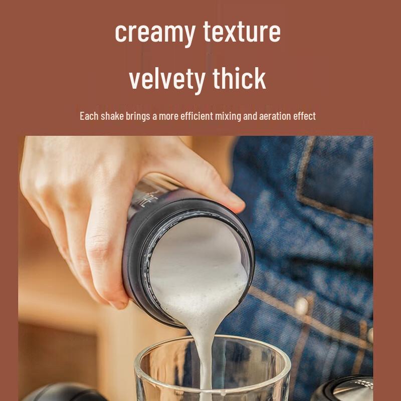 Ручной вспениватель молока STARESSO