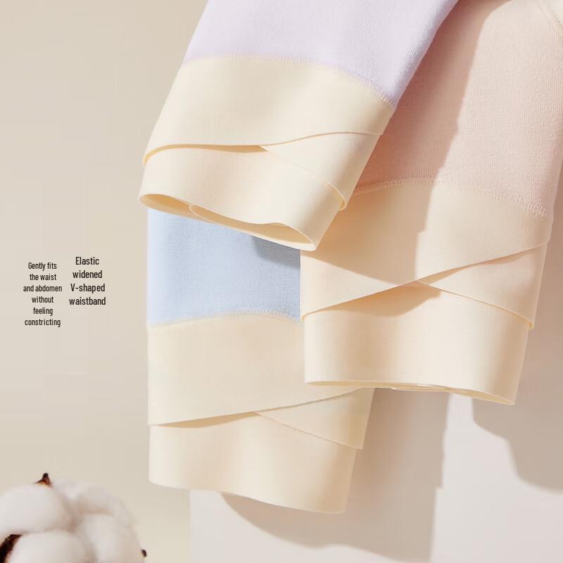 Yiershuang V-образное нижнее белье для беременных с низкой посадкой