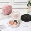 Beautiful Makeup Travel Bag Organizers Practical Travel Makeup Storage Bag Cosmetic Bag Perfect for Organizing Beauties