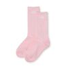 AVAM HOME Logo Sports Socks Pink