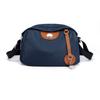 Portable Shell Nylon Crossbody Bag Casual Mobile Phone Bag Simple Messenger Shoulder Bag  Mom