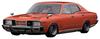 TK.Company Ignition Model 1/18 Scale Nissan Gloria Broughma (330) Copper Orange Finished Product IG3932