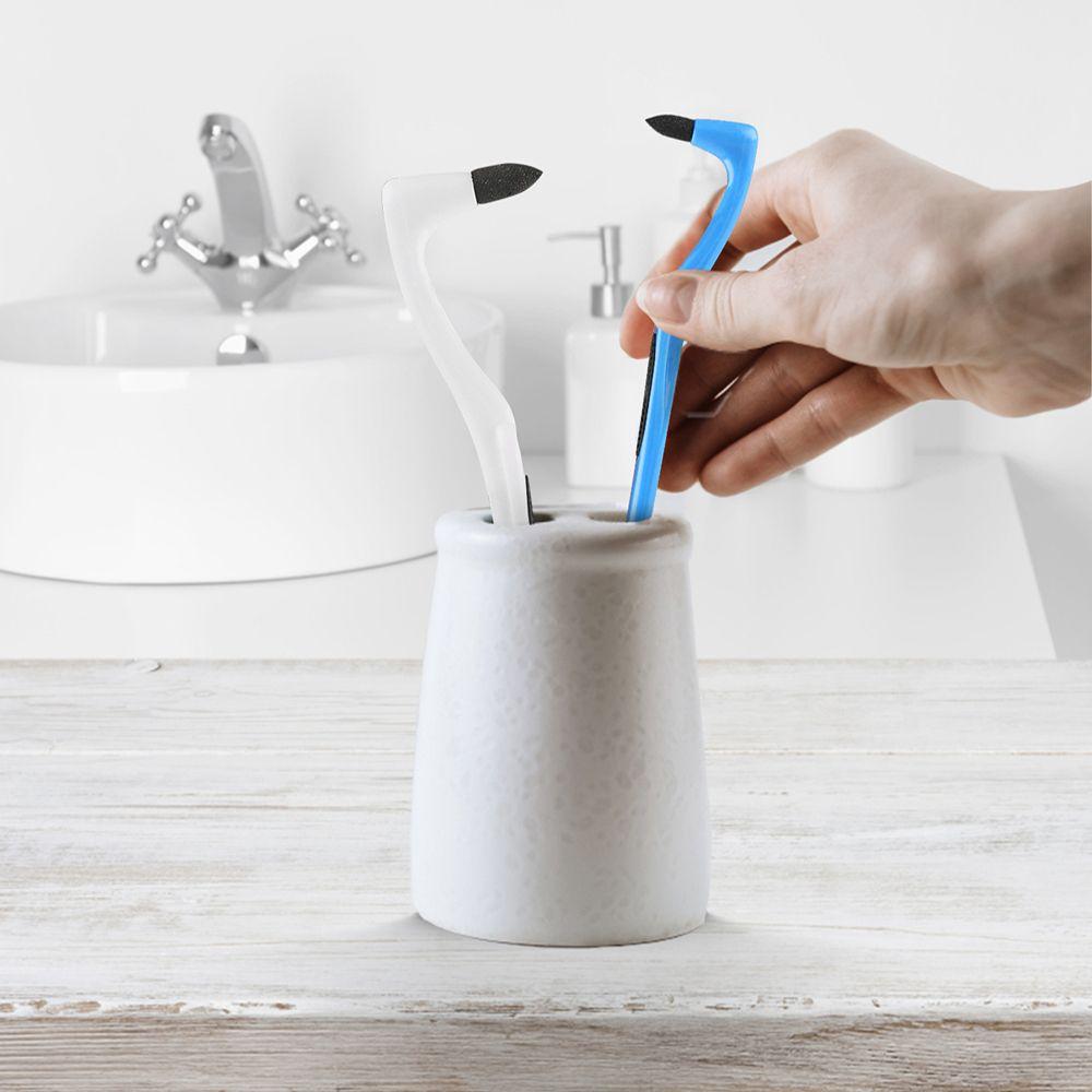 Oral Care Tools Interdental brush Dental Plaque Remover Orthodontic Toothbrush Tooth Stain Eraser