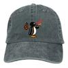Мем Noot Подарок Бейсболка Мужские Шляпы Женский Козырек Защита Снэпбэк Noot Пингу Пинга Пингвин ТВ Кепки