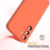 Coque design - Booling - pour Samsung Galaxy A35 5G - Silicone - Souple - Anti-rayures - Slim